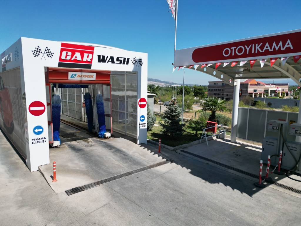 Batınak Petrol Lukoil Kemalpaşa Petrol İstasyonu